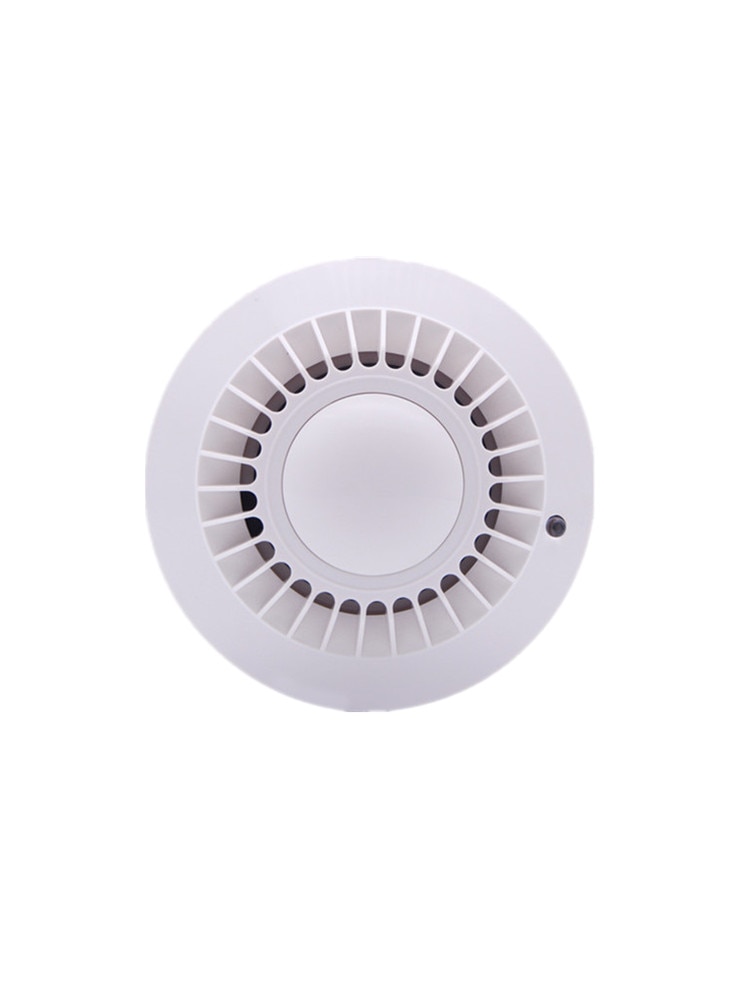 Wired Smoke Sensor Fire Alarm