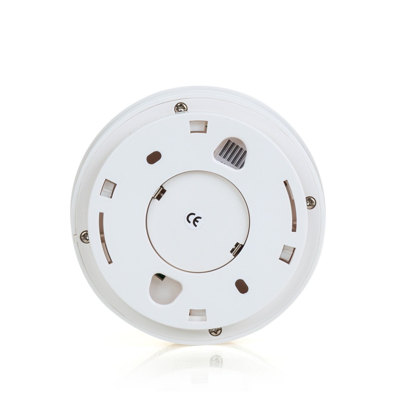 Wired Smoke Sensor Fire Alarm