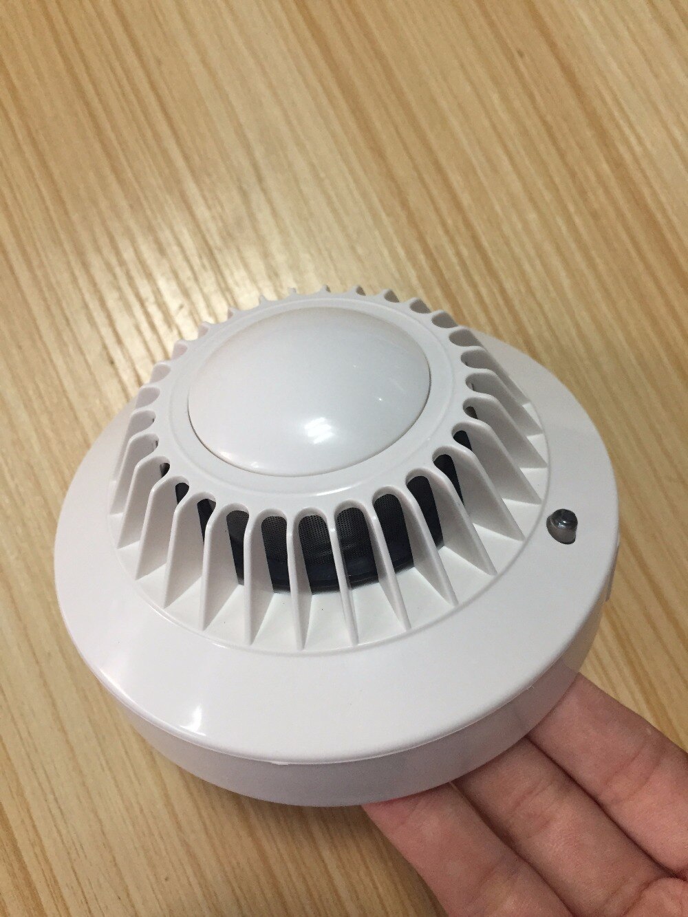 Wired Smoke Sensor Fire Alarm