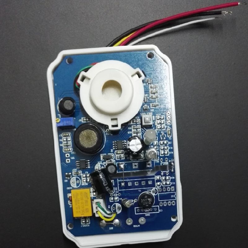 Gas Sensor Alarm