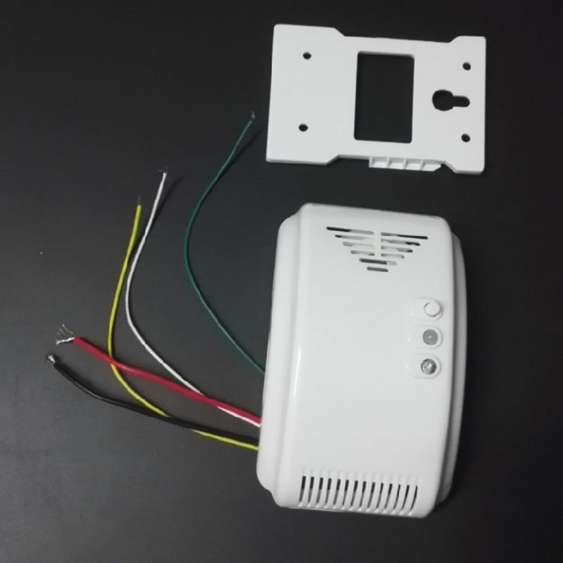 Gas Sensor Alarm