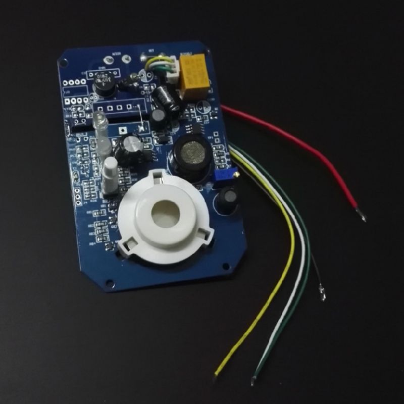 Gas Sensor Alarm